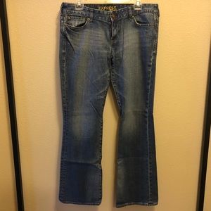 Express Stella Jeans
